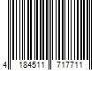 Barcode Image for UPC code 4184511717711