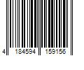 Barcode Image for UPC code 4184594159156