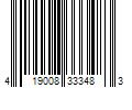 Barcode Image for UPC code 419008333483