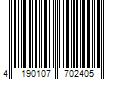 Barcode Image for UPC code 4190107702405