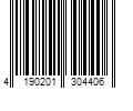 Barcode Image for UPC code 4190201304406