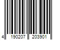 Barcode Image for UPC code 4190207203901