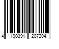 Barcode Image for UPC code 4190391207204