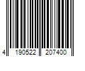 Barcode Image for UPC code 4190522207400