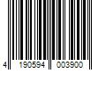 Barcode Image for UPC code 4190594003900