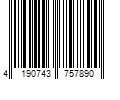 Barcode Image for UPC code 4190743757890