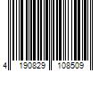 Barcode Image for UPC code 4190829108509