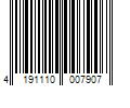 Barcode Image for UPC code 4191110007907