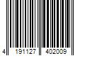 Barcode Image for UPC code 4191127402009