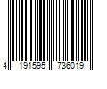 Barcode Image for UPC code 4191595736019