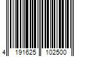 Barcode Image for UPC code 4191625102500