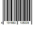 Barcode Image for UPC code 4191660105009