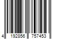 Barcode Image for UPC code 4192856757453