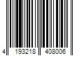 Barcode Image for UPC code 4193218408006