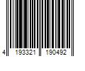 Barcode Image for UPC code 4193321190492