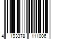 Barcode Image for UPC code 4193378111006