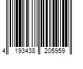 Barcode Image for UPC code 4193438205959