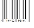 Barcode Image for UPC code 4194402981947