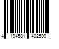 Barcode Image for UPC code 4194581402509