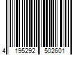 Barcode Image for UPC code 4195292502601