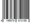 Barcode Image for UPC code 4195979610155