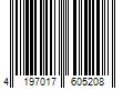 Barcode Image for UPC code 4197017605208