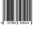 Barcode Image for UPC code 4197856505004