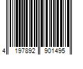 Barcode Image for UPC code 4197892901495