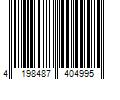 Barcode Image for UPC code 4198487404995