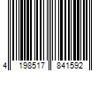 Barcode Image for UPC code 4198517841592