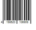 Barcode Image for UPC code 4198520106909