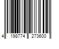 Barcode Image for UPC code 4198774273600