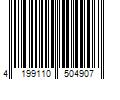 Barcode Image for UPC code 4199110504907