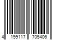 Barcode Image for UPC code 4199117705406