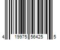 Barcode Image for UPC code 419975564255