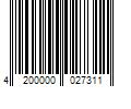 Barcode Image for UPC code 4200000027311