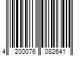 Barcode Image for UPC code 4200076082641