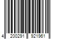 Barcode Image for UPC code 4200291921961