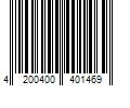 Barcode Image for UPC code 4200400401469