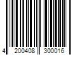 Barcode Image for UPC code 4200408300016