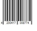 Barcode Image for UPC code 4200417008774