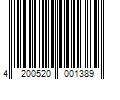 Barcode Image for UPC code 42005200013825