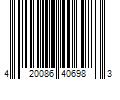 Barcode Image for UPC code 420086406983