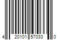 Barcode Image for UPC code 420101570330