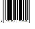 Barcode Image for UPC code 4201331020019