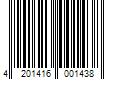 Barcode Image for UPC code 4201416001438