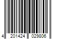 Barcode Image for UPC code 4201424029806