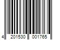 Barcode Image for UPC code 4201530001765