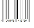 Barcode Image for UPC code 4201578413766