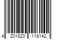 Barcode Image for UPC code 4201820118142